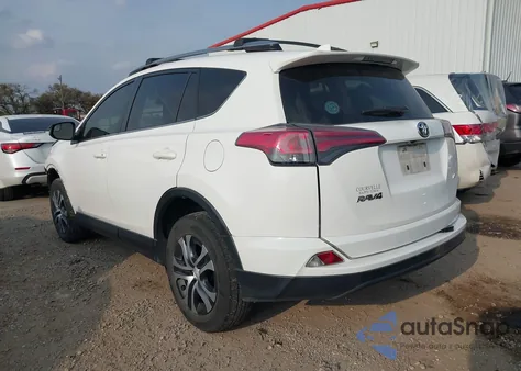 2017 Toyota Rav4 Le from USA, damaged, VIN JTMZFREV6HJ715479
